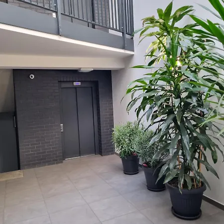 Skarbowa Sun Apartament