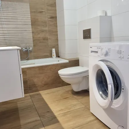 Skarbowa Sun Apartman Leszno