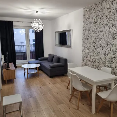 Skarbowa Sun Apartman