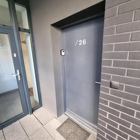Skarbowa Sun Apartment *