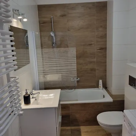 Apartment Skarbowa Sun