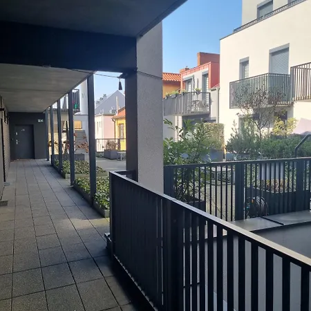 Skarbowa Sun Apartament *