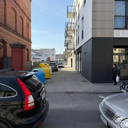 Skarbowa Sun Lägenhet Leszno (Greater Poland)