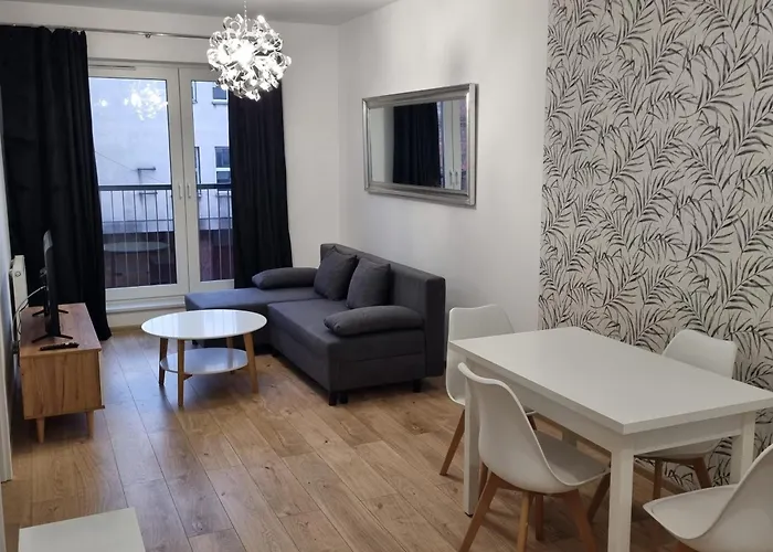 Skarbowa Sun Apartament