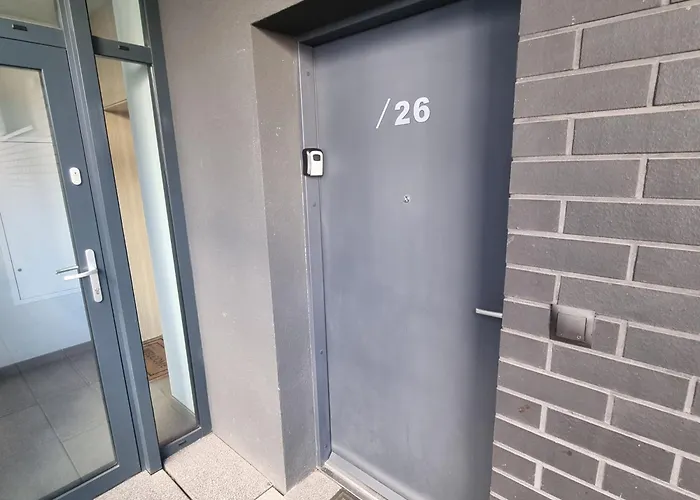 Skarbowa Sun Apartament *