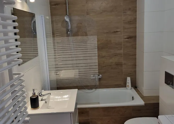 Apartament Skarbowa Sun