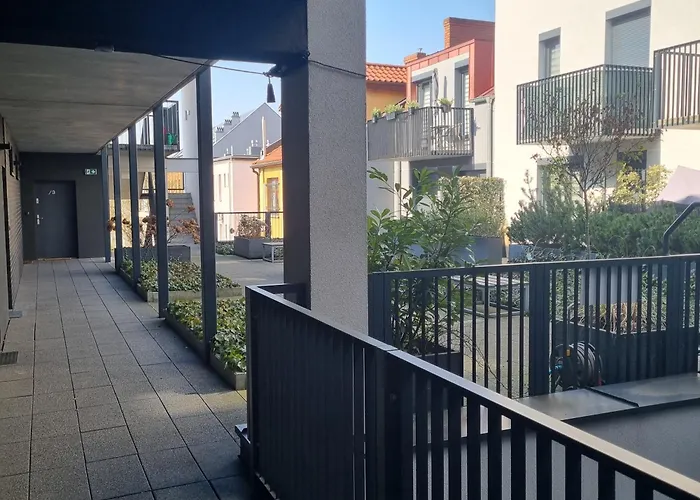 Skarbowa Sun Apartament *